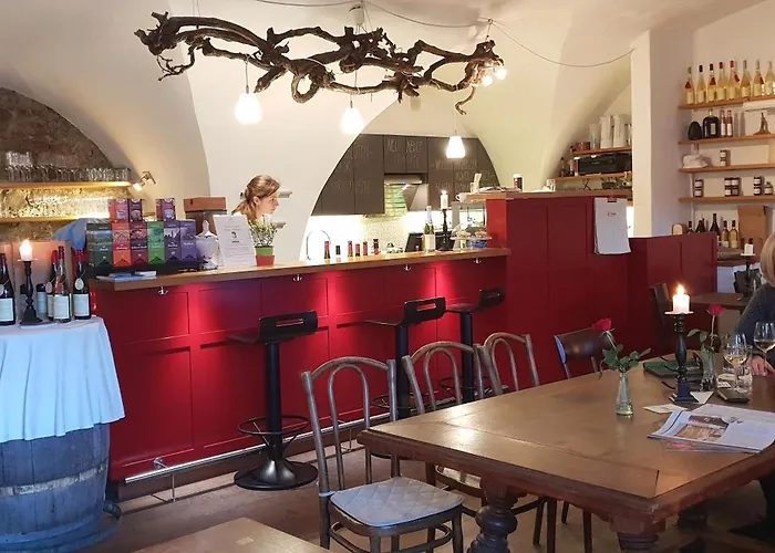 Bioweingut Hauerhof 99 -apartment 2 *