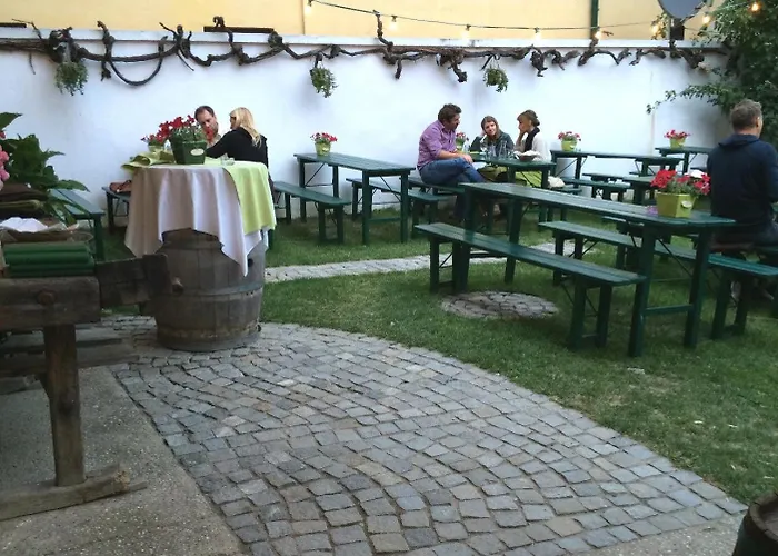 Lägenhet Bioweingut Hauerhof 99 -apartment 2