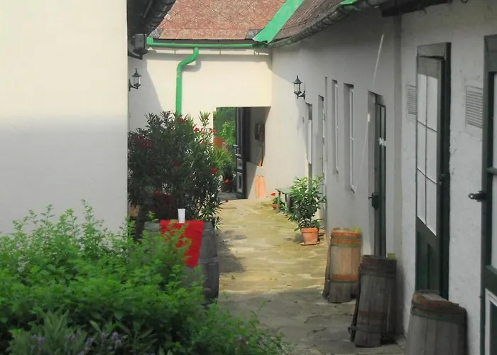 Lägenhet Bioweingut Hauerhof 99 -apartment 2 Klosterneuburg