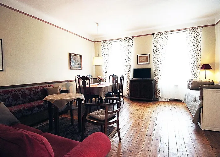 Bioweingut Hauerhof 99 -apartment 2 Lägenhet