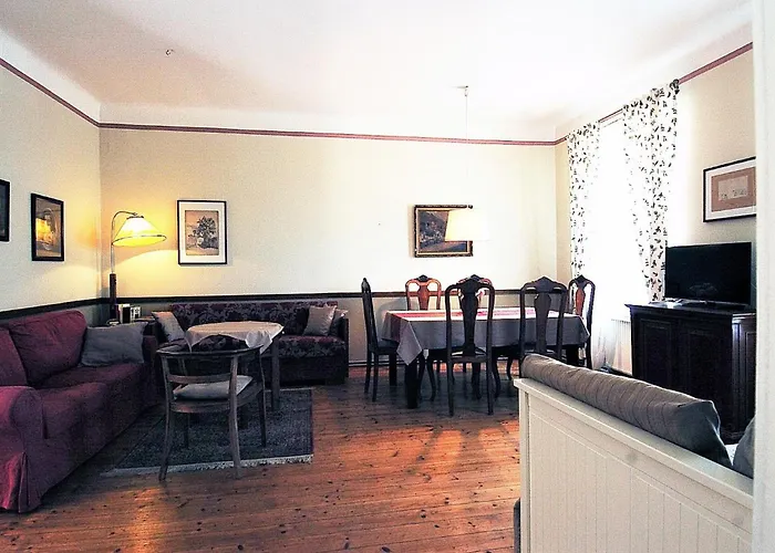 Bioweingut Hauerhof 99 -apartment 2 Lägenhet