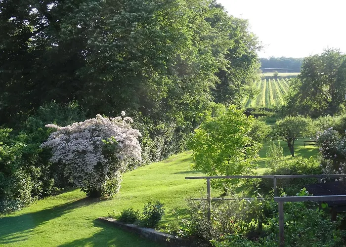 Bioweingut Hauerhof 99 -apartment 2 Apartamento