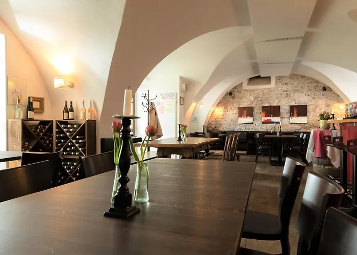 Bioweingut Hauerhof 99 -apartment 2 * Klosterneuburg